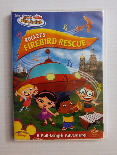Disney little einsteins - little,