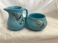 1950’s Wade Golden Turquoise