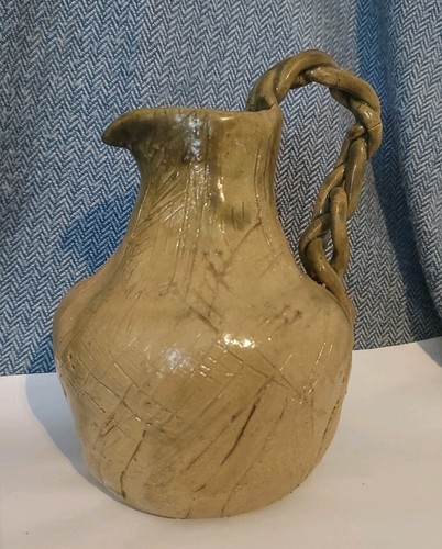 Hand crafted studio pottery - crafted,