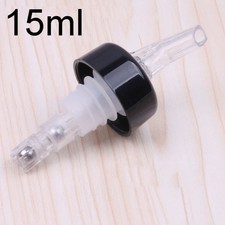 Acrylic Wine Pourer & Stopper