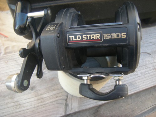 Shimano tld star - star, 15/30-s