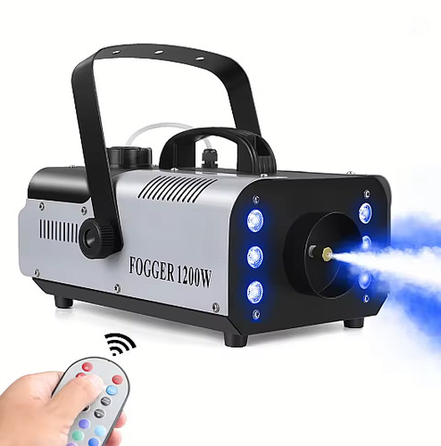 1200w smoke fog - 1200w,