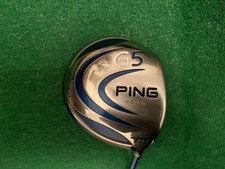 Ping G5 Driver 0.5 Degree