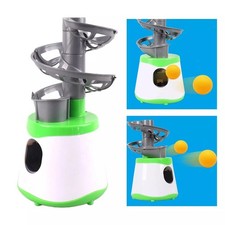Table Tennis Robot Trainer