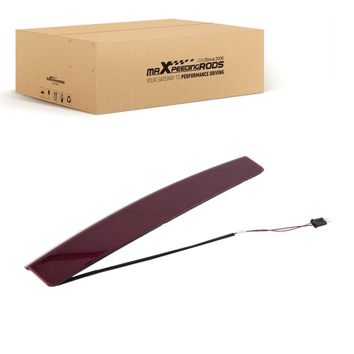 Rear tailgate 3rd - rear,