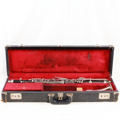 Vintage bundy selmer - bundy,