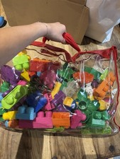 Large Bag of Duplo LEGO Blocks