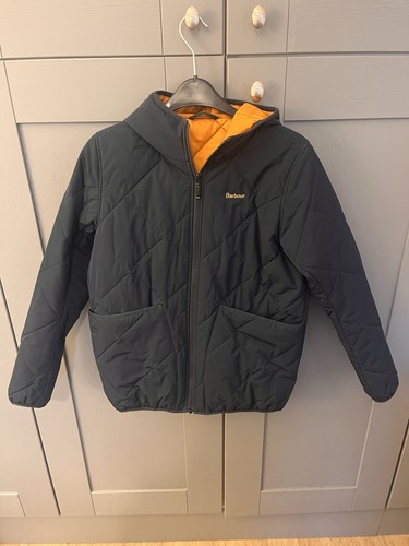 Barbour boys jacket - barbour,