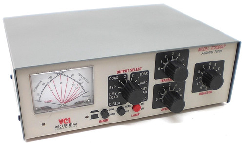 Mfj vectronics vc300dlp - vectronics,