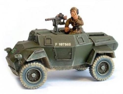 Humber scout car armoured - car,