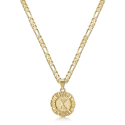 Initial necklaces for - for, ,