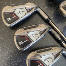CALLAWAY Big Bertha Irons 5 to
