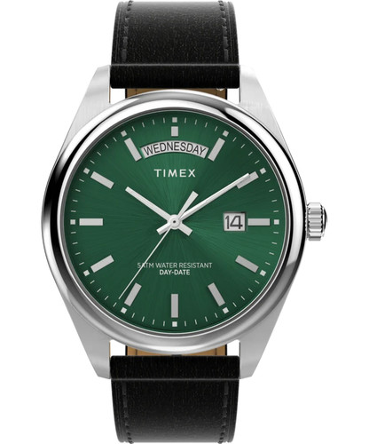 New men timex legacy day - new, men's