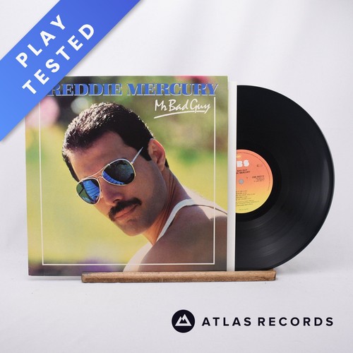 Freddie mercury bad guy - mr.,