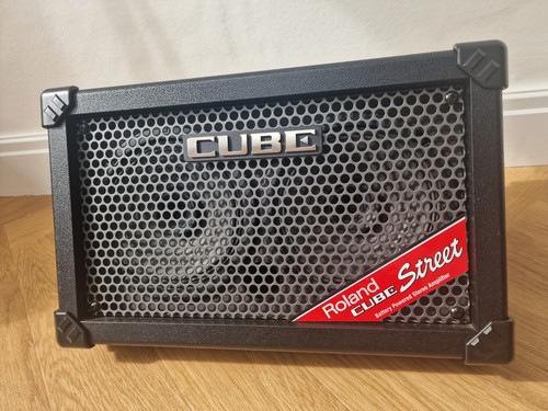 Roland cube street - roland,