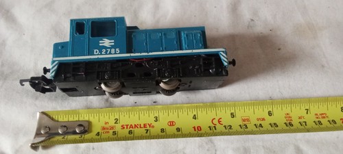 Gauge lima shunter - b.r.,