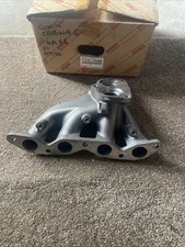 Toyota Corolla Carina 4AFE Exhaust Manifold 17141-16300 Genuine New Old Stock