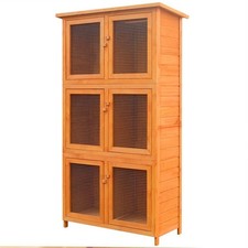 Small Animal Rabbit Cage 6