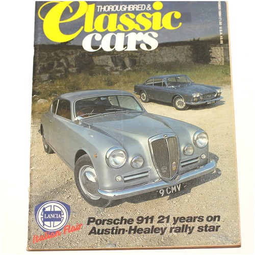 Thoroughbred classic cars - thoroughbred, &