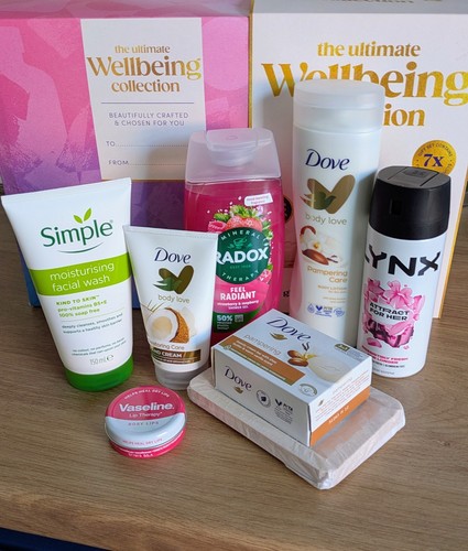 Wellbeing collection for - wellbeing,