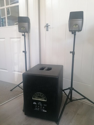 Kustom dawn portable - kustom,