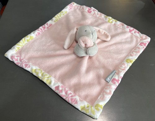 Blankets beyond lovey - &, pink