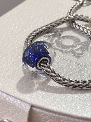 Trollbeads royal shimmer - royal, 2017