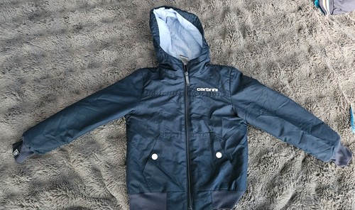 Carbrini navy boys jacket - carbrini,