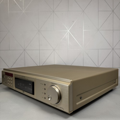 Sony d777es dab - sony, st-d777es