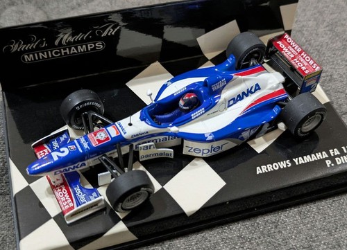 Minichamps arrows yamaha - arrows,