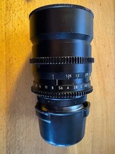 Kowa Cinema Products 9mm T1.35