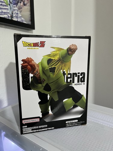 Dragonball materia android - dragonball, x