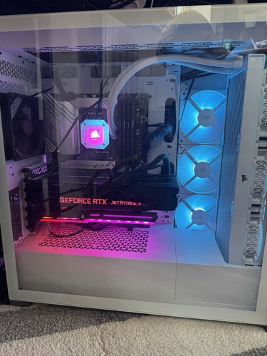 Gaming 10850k rtx 3070 - pc, i9-10850k