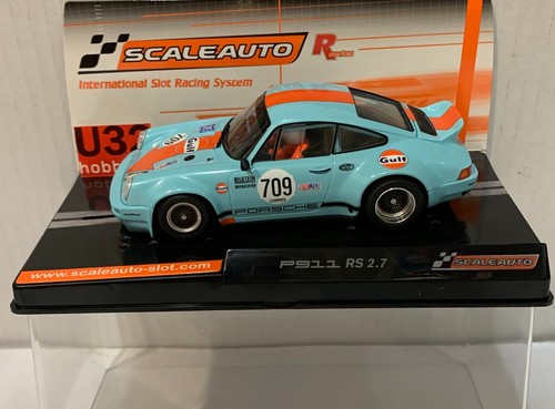 Scaleauto 6123r slot car - slot,