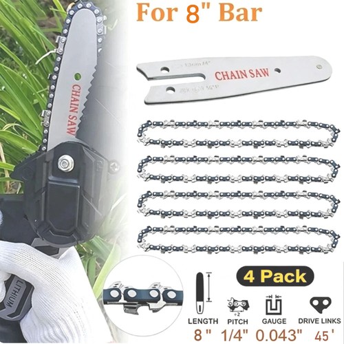 4pack chain saw - chain,