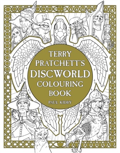 Terry pratchett discworld - pratchett's,