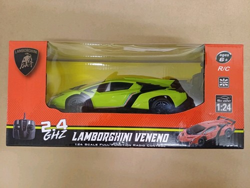Lamborghini veneno scale - lamborghini,