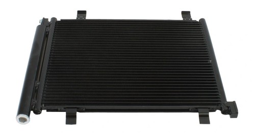 Condenser air conditioning - condenser,