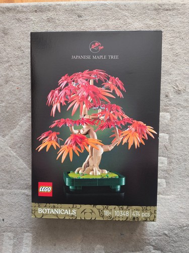 Lego botanicals 10348 japanese - lego,