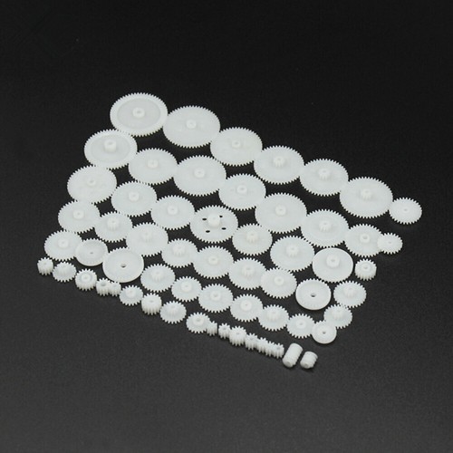 Pack diy plastic - 58,