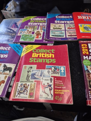 Stanley gibbons collect - 10,