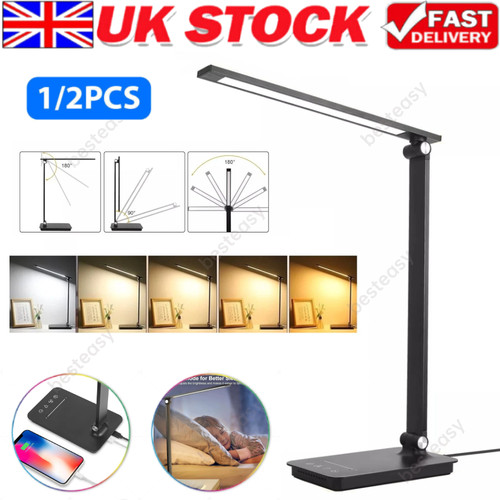 Led table lamp - table, desk