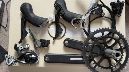 Shimano ultegra r8020 - ultegra,