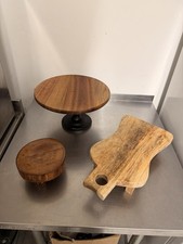 Serving Boards Wooden