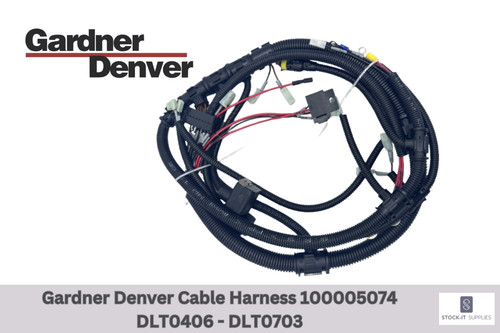 Gardner denver cable harness - gardner,