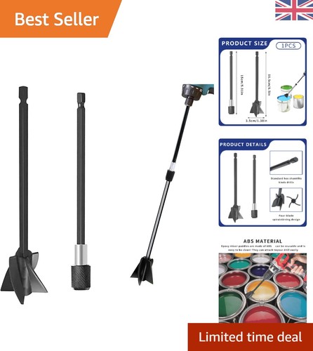 2pcs heavy duty - paint, mixer