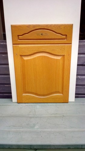 Solid light oak - solid, kitchen