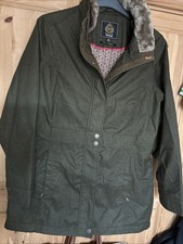 LADYS TOGGI DARK KHARKI COLOUR