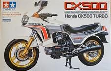 14016 tamiya scale honda - 1/12,