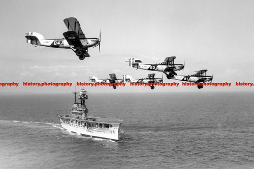 F008565 fairey iiif hms - hms, eagle